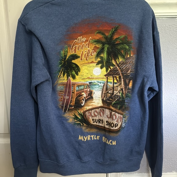 Ron Jon Hoddie - Picture 2 of 2